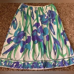 Emilio Pucci Vintage  Skirt